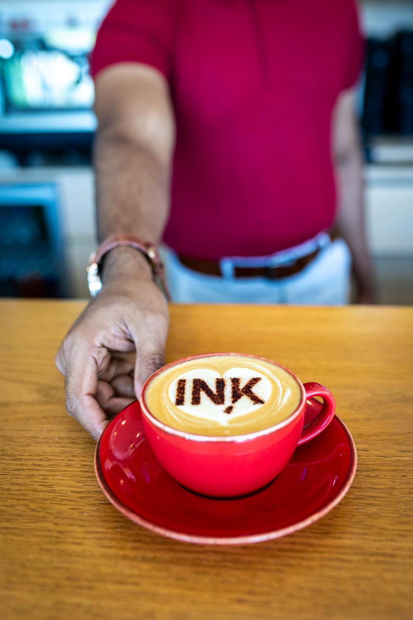 Отель Ink Дубай